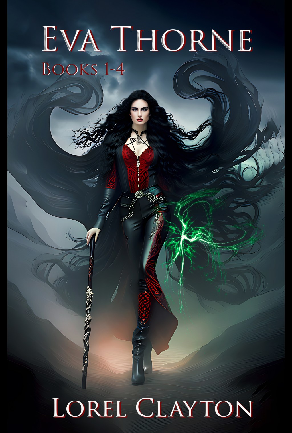 Eva Thorne Books 1-4 Free on Kindle&nbsp;Unlimited