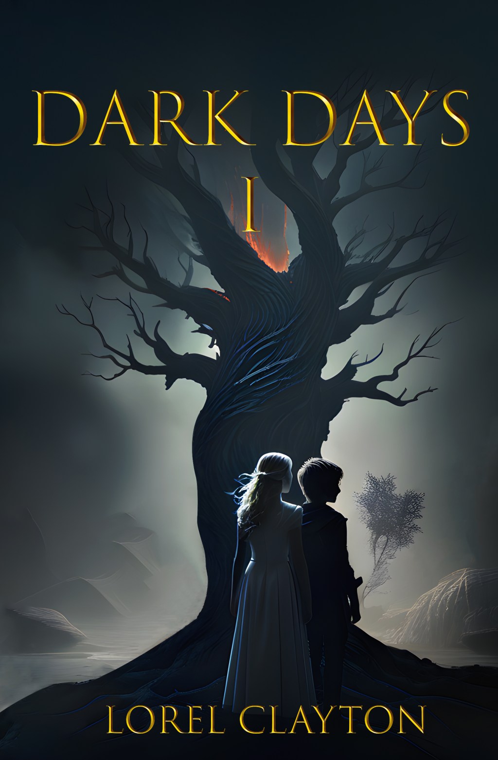 Dark Days is&nbsp;here…