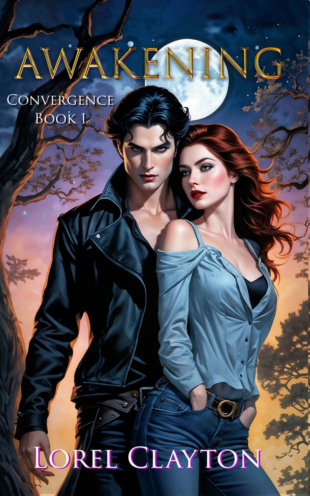 Awakening: Convergence Book&nbsp;1